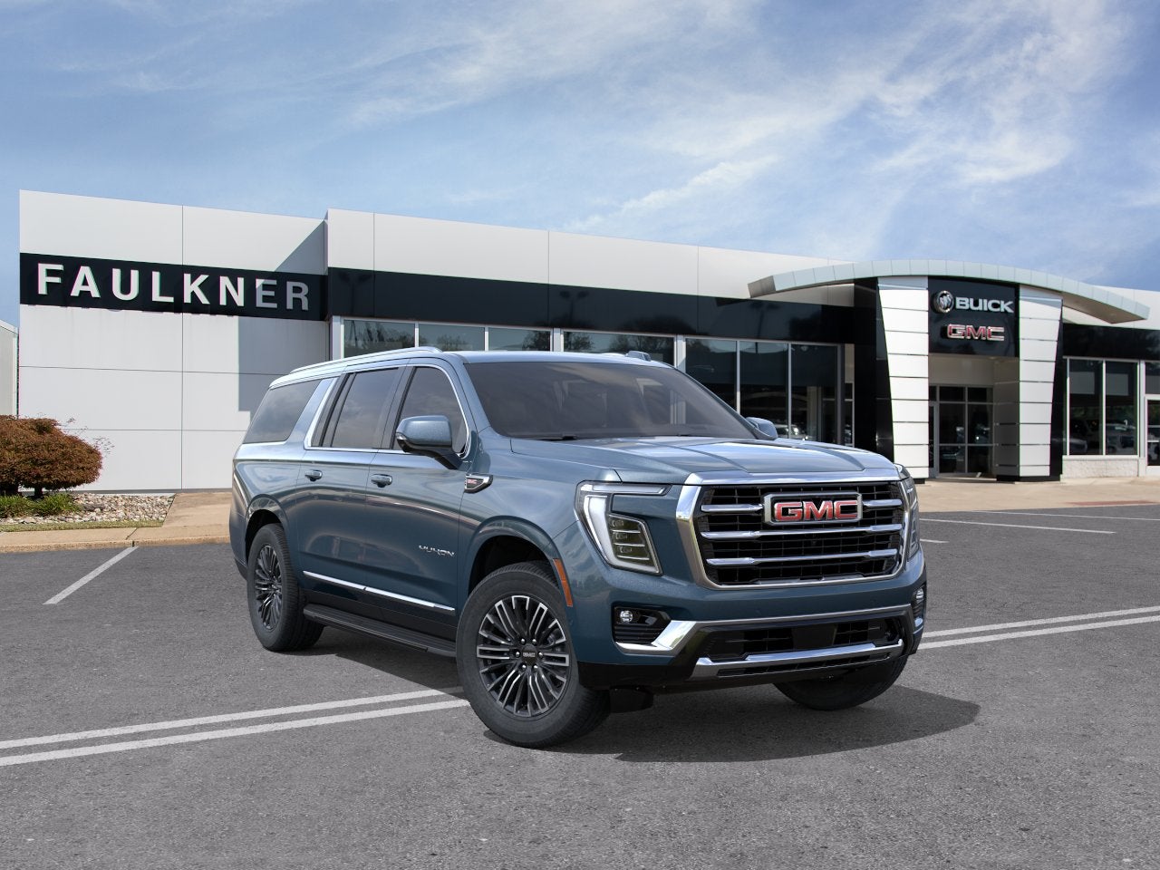 2026 GMC Yukon 4WD Elevation's photo