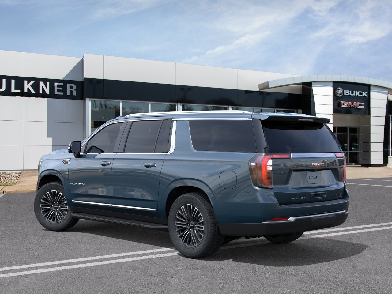 2026 GMC Yukon XL Elevation