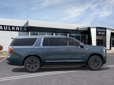 2026 GMC Yukon XL Elevation