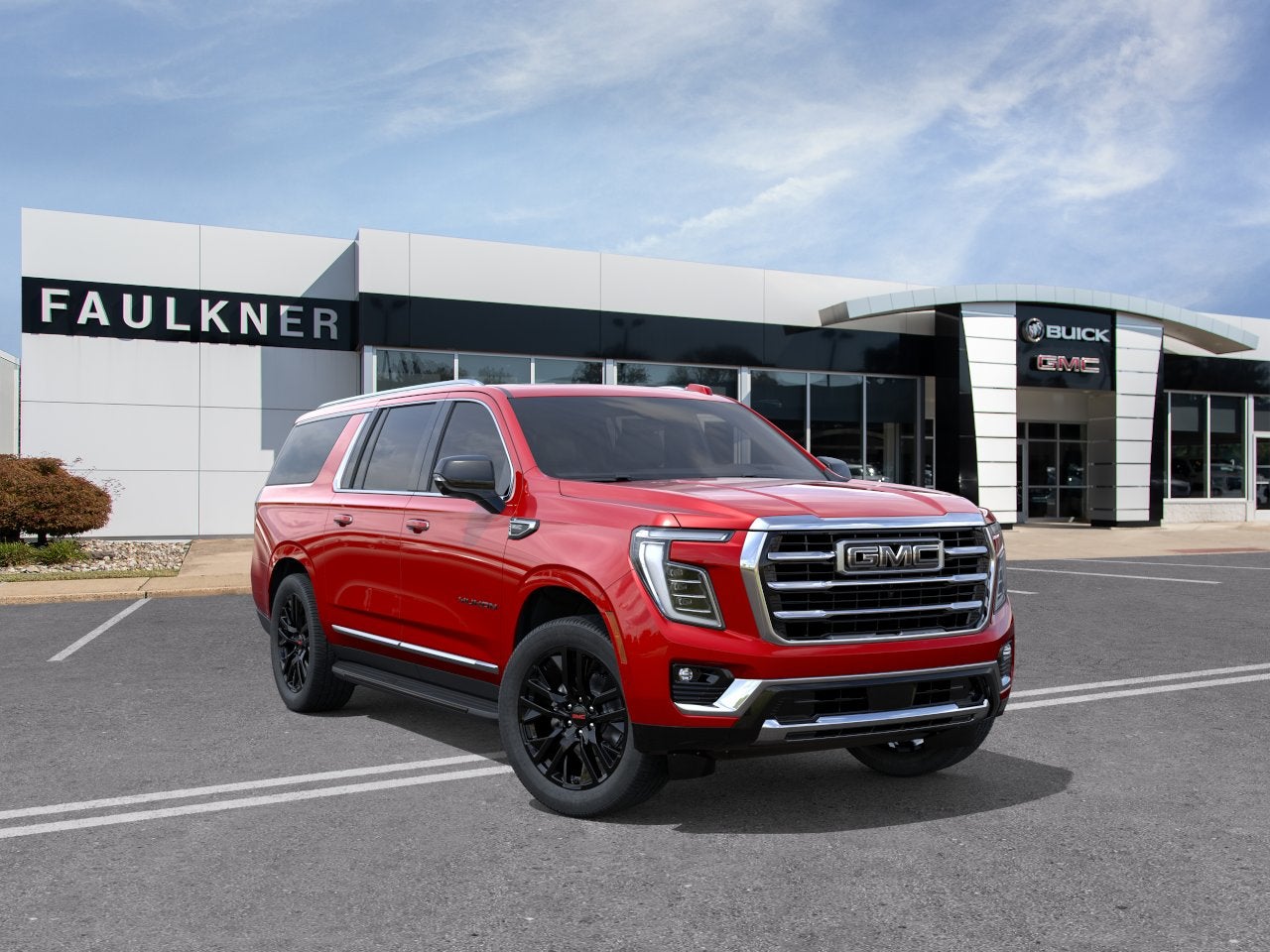 2026 GMC Yukon 4WD Elevation's photo