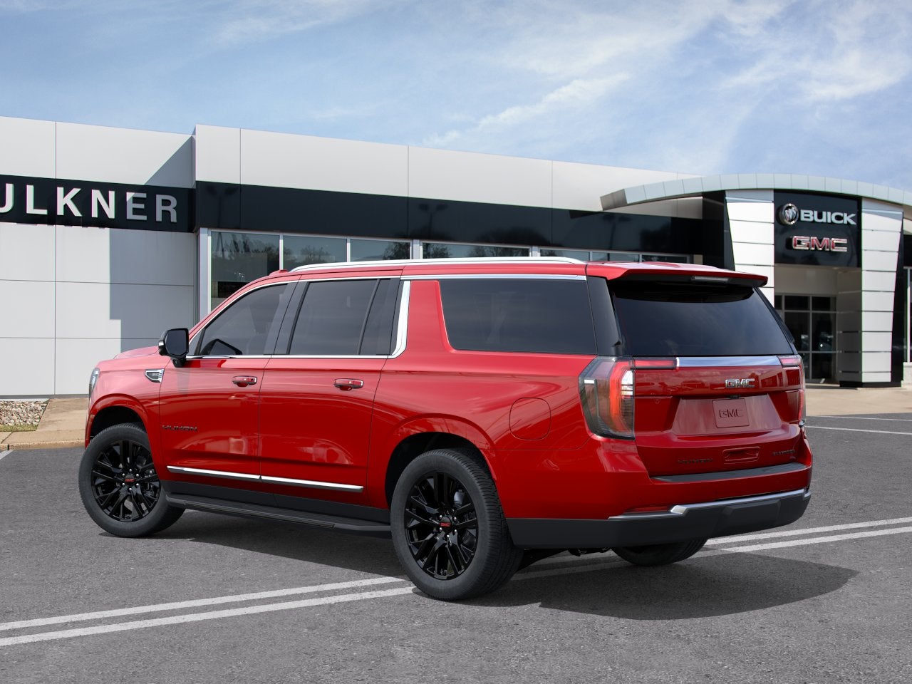 2026 GMC Yukon XL Elevation