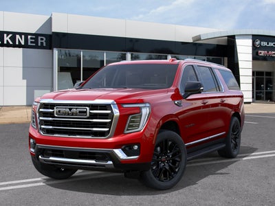 2026 GMC Yukon XL Elevation