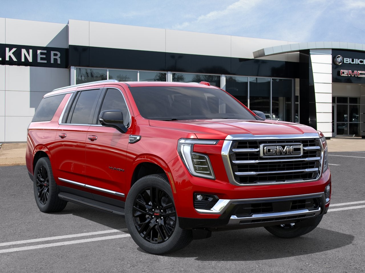 2026 GMC Yukon XL Elevation