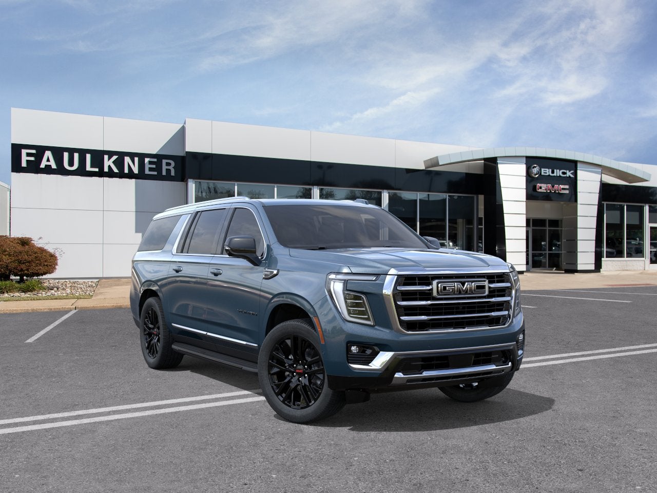 2026 GMC Yukon 4WD Elevation's photo