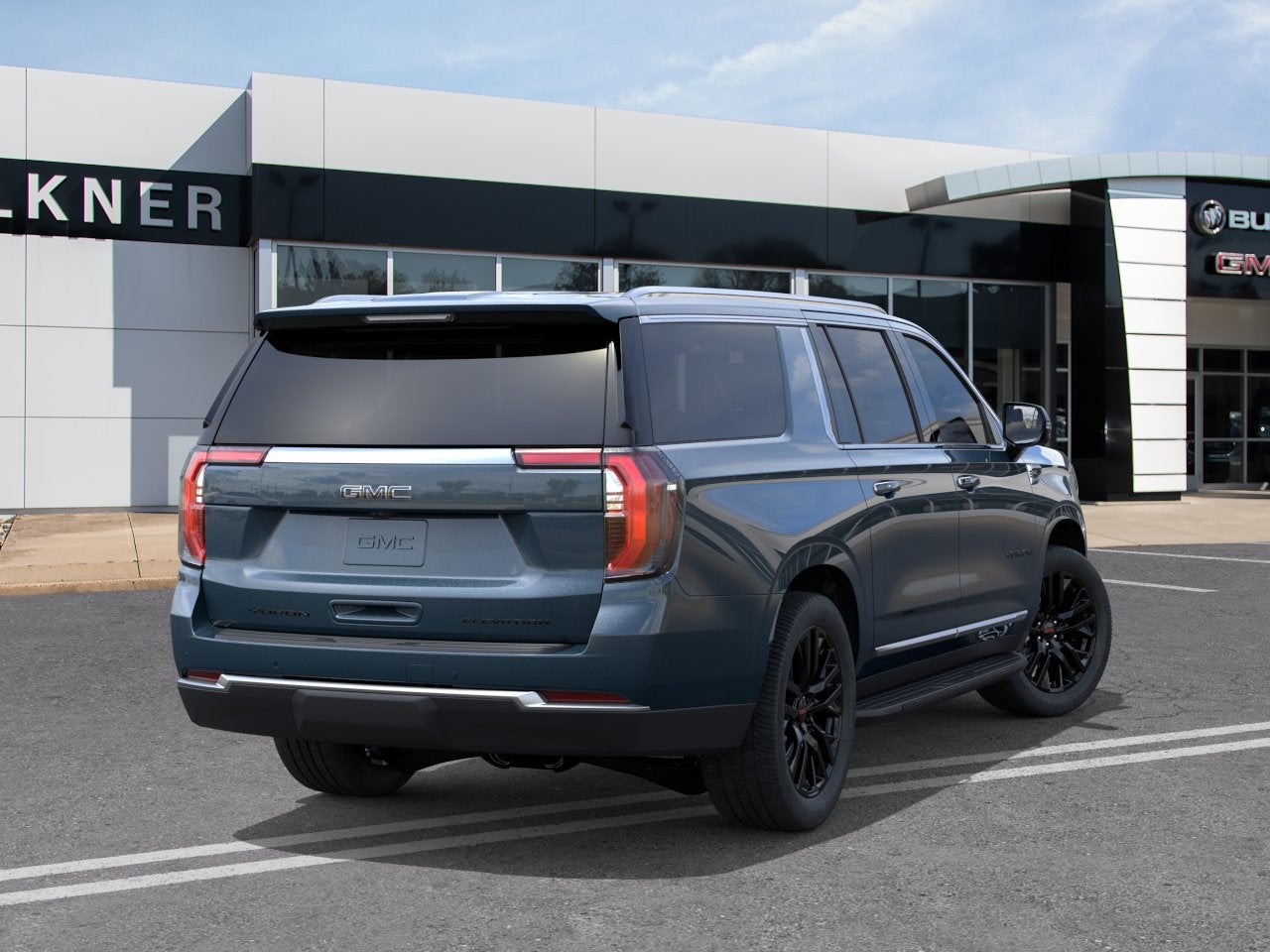 2026 GMC Yukon XL Elevation
