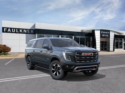 2026 GMC Yukon XL AT4