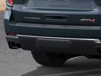 2026 GMC Yukon XL AT4
