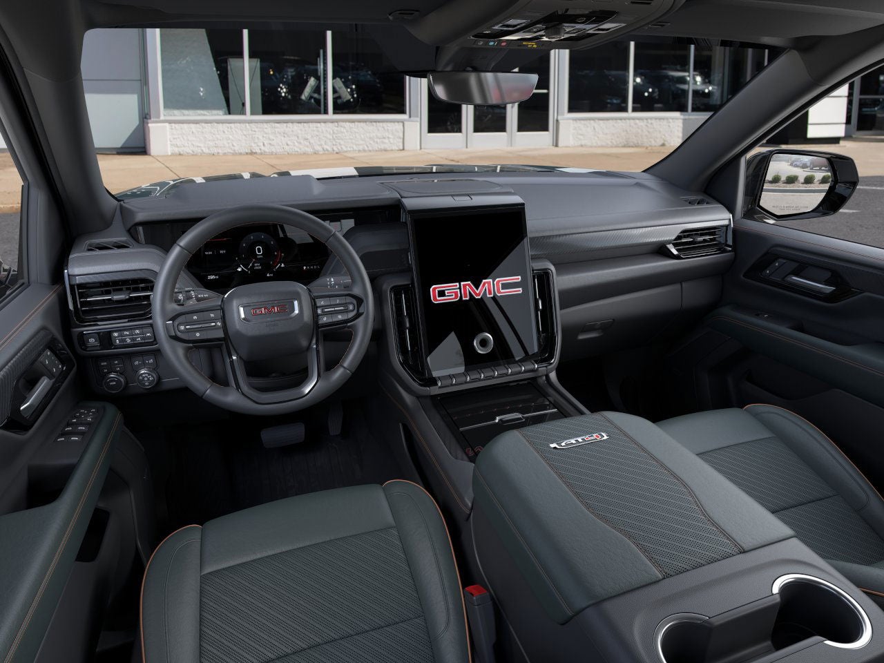 2026 GMC Yukon XL AT4