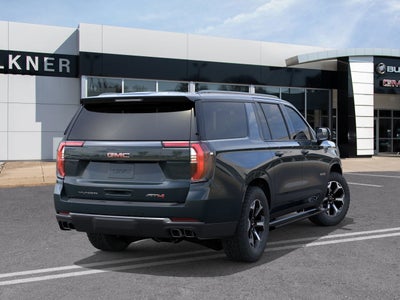 2026 GMC Yukon XL AT4