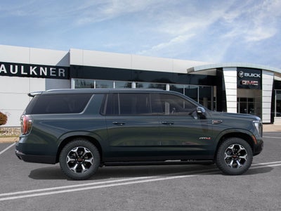 2026 GMC Yukon XL AT4