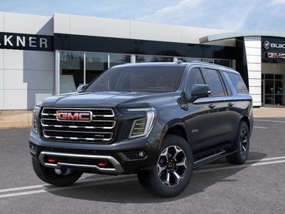2026 GMC Yukon XL AT4