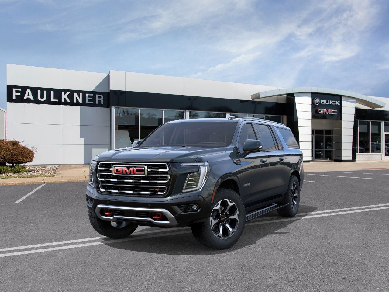 2026 GMC Yukon XL AT4