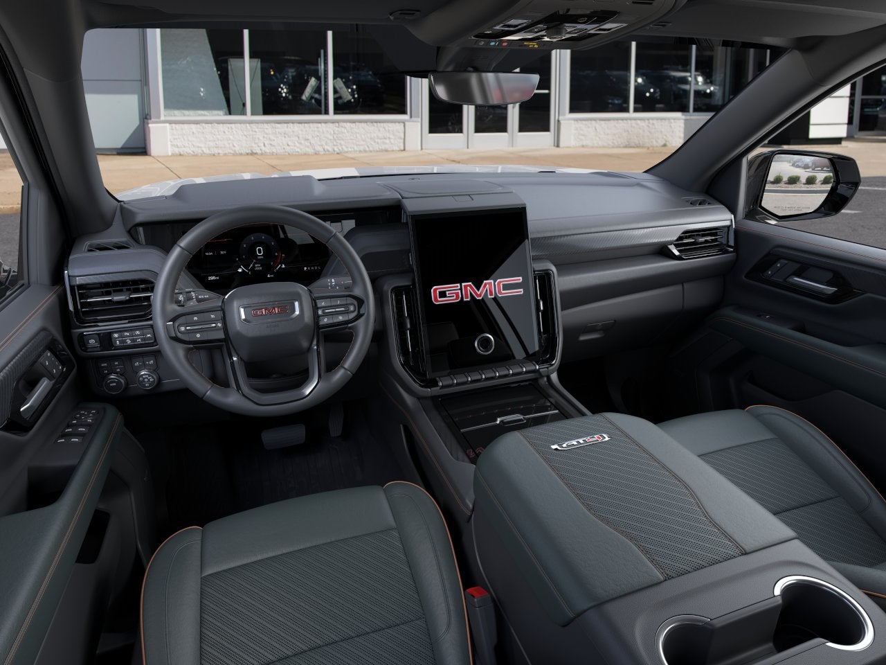 2026 GMC Yukon XL AT4