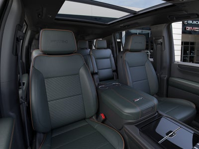 2026 GMC Yukon XL AT4