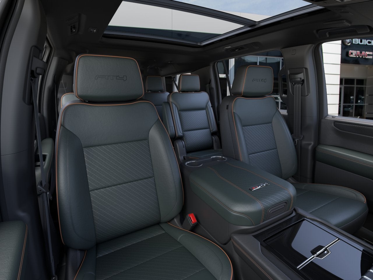 2026 GMC Yukon XL AT4