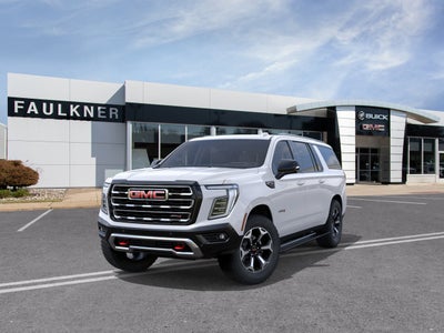 2026 GMC Yukon XL AT4