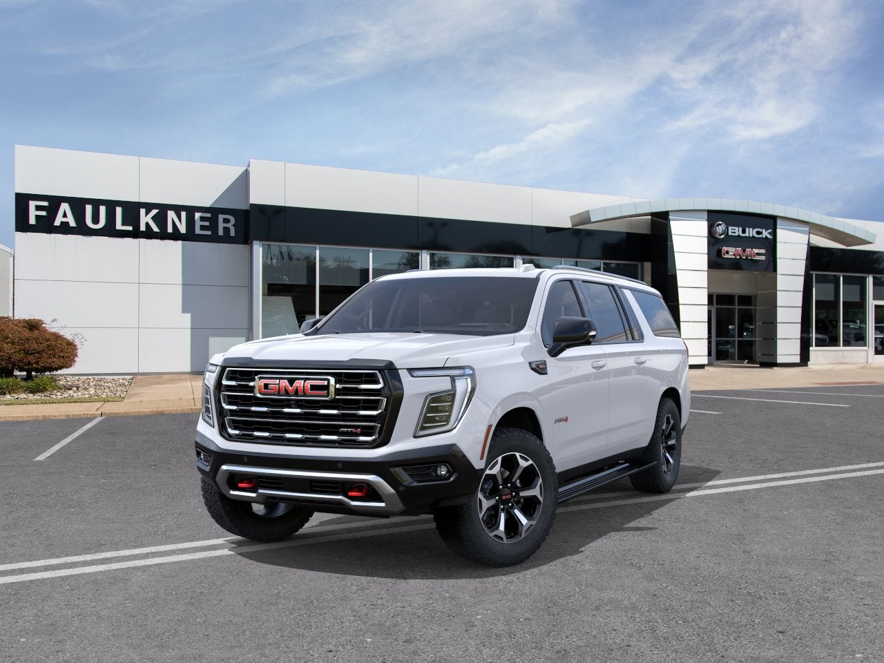 2026 GMC Yukon XL AT4
