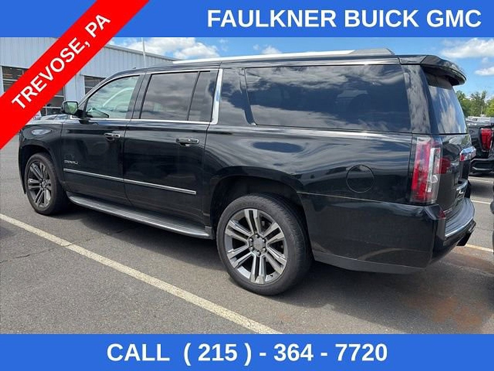 2017 GMC Yukon Denali AWD's photo
