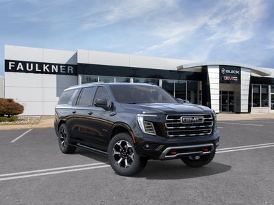 2026 GMC Yukon XL AT4