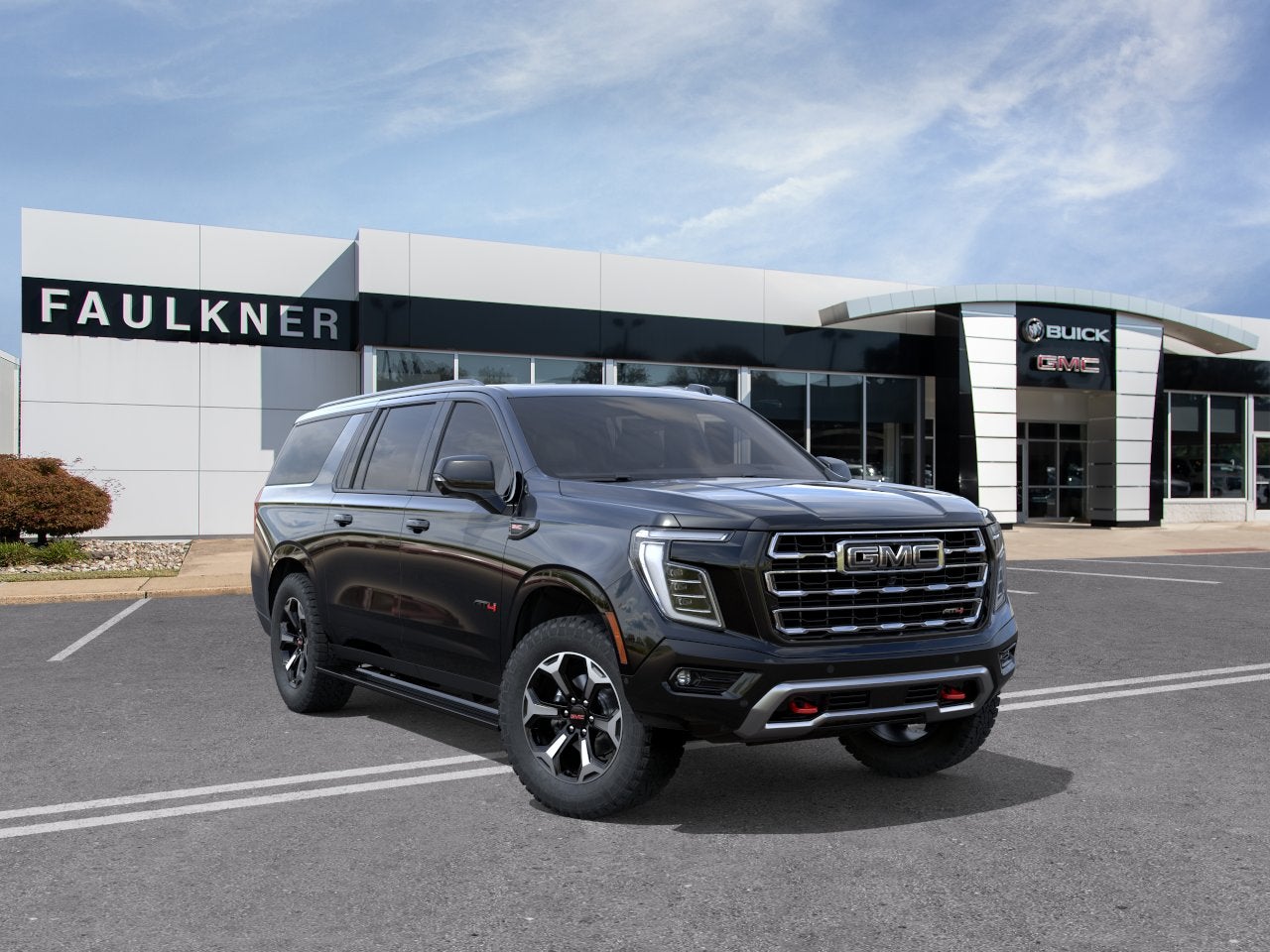 2026 GMC Yukon XL AT4