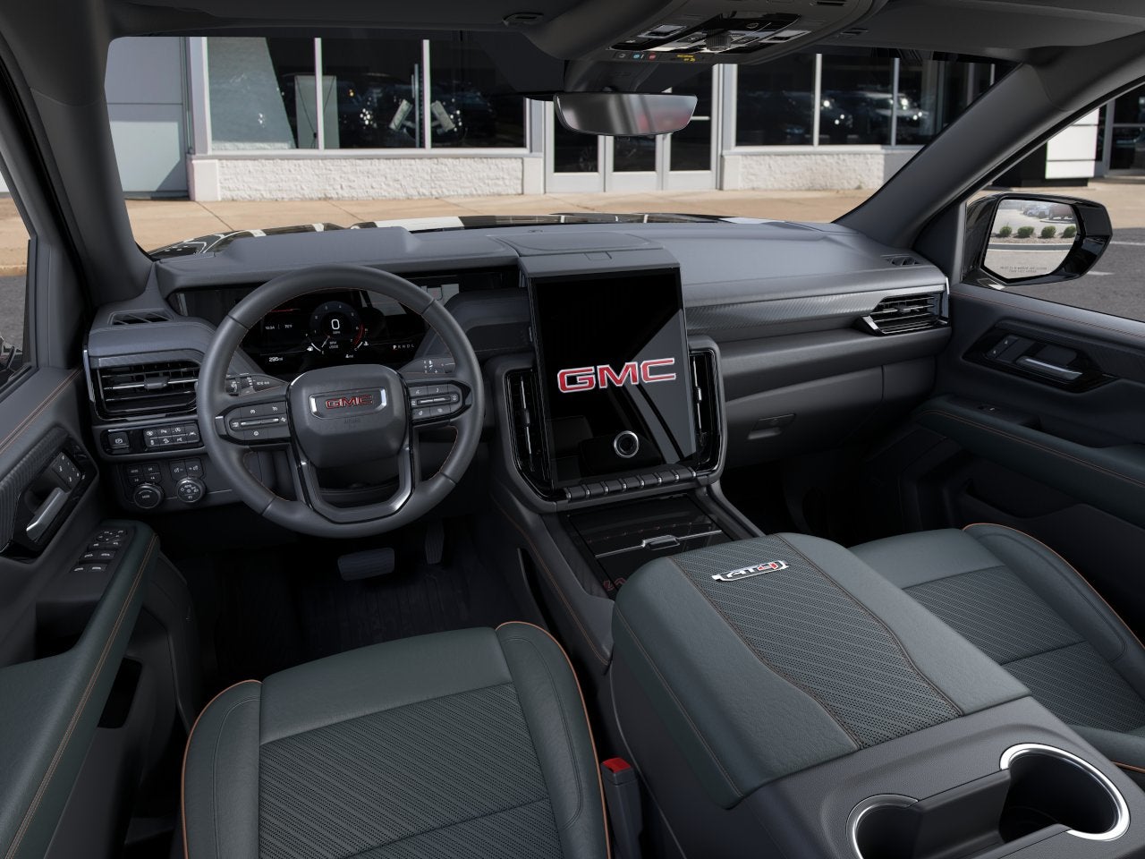 2026 GMC Yukon XL AT4