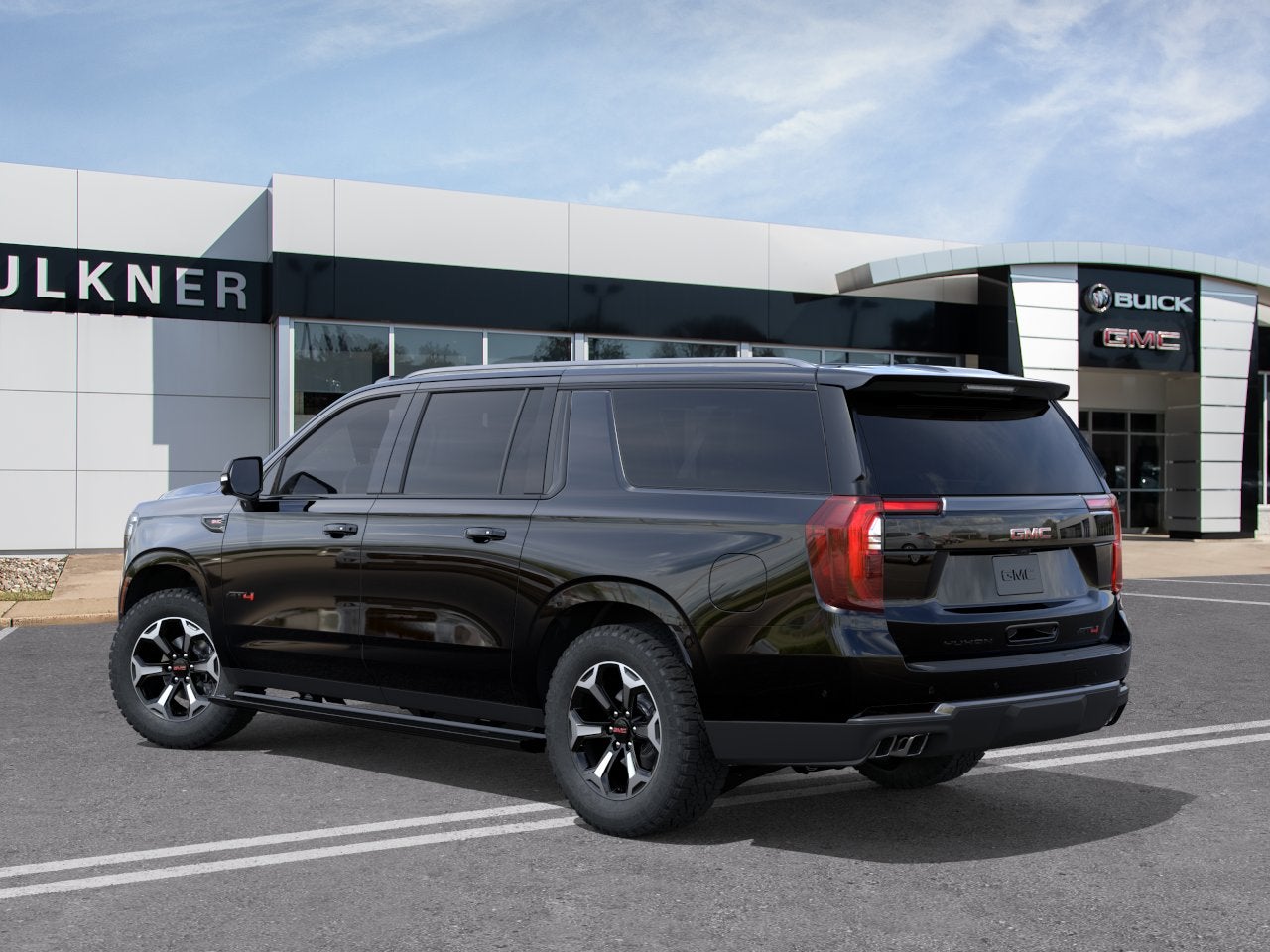2026 GMC Yukon XL AT4