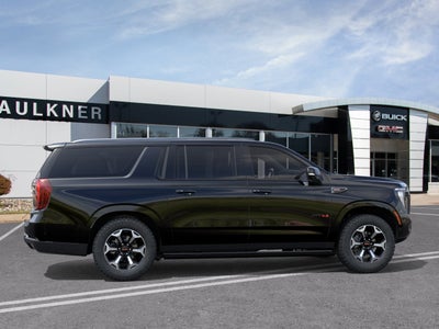 2026 GMC Yukon XL AT4