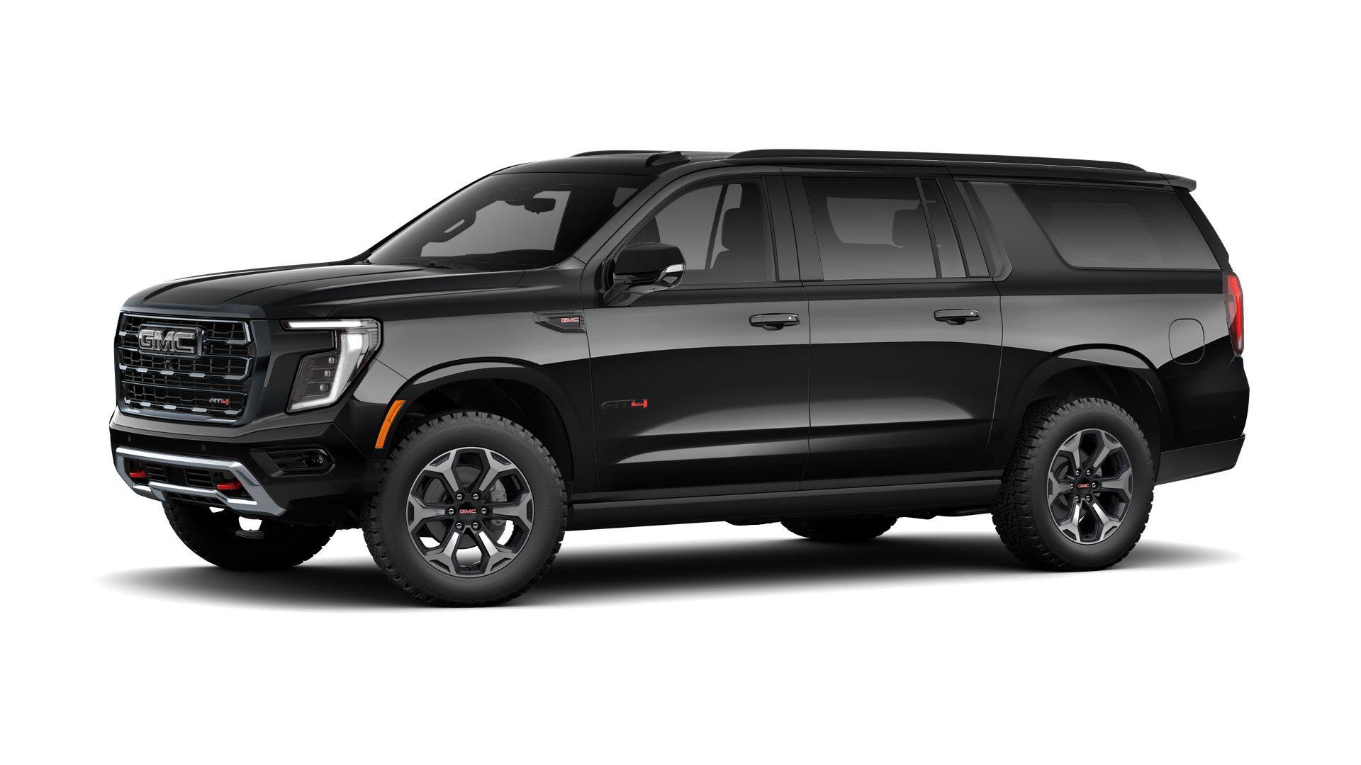2026 GMC Yukon XL AT4
