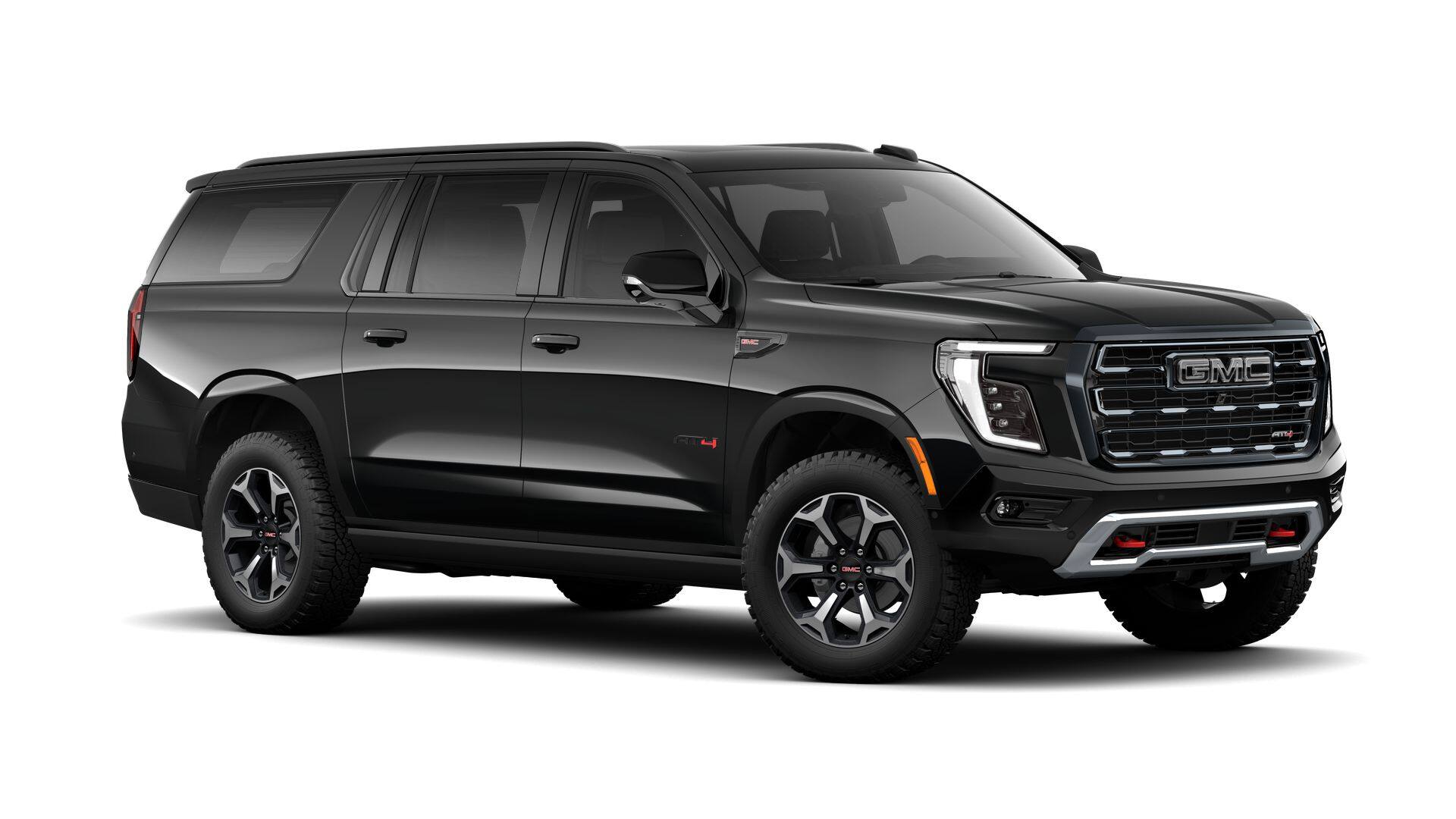 2026 GMC Yukon XL AT4