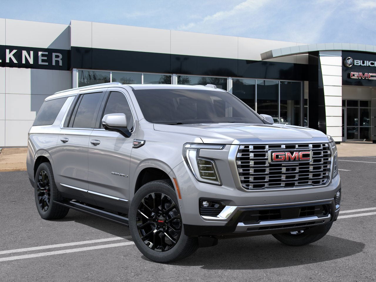 2026 GMC Yukon XL Denali