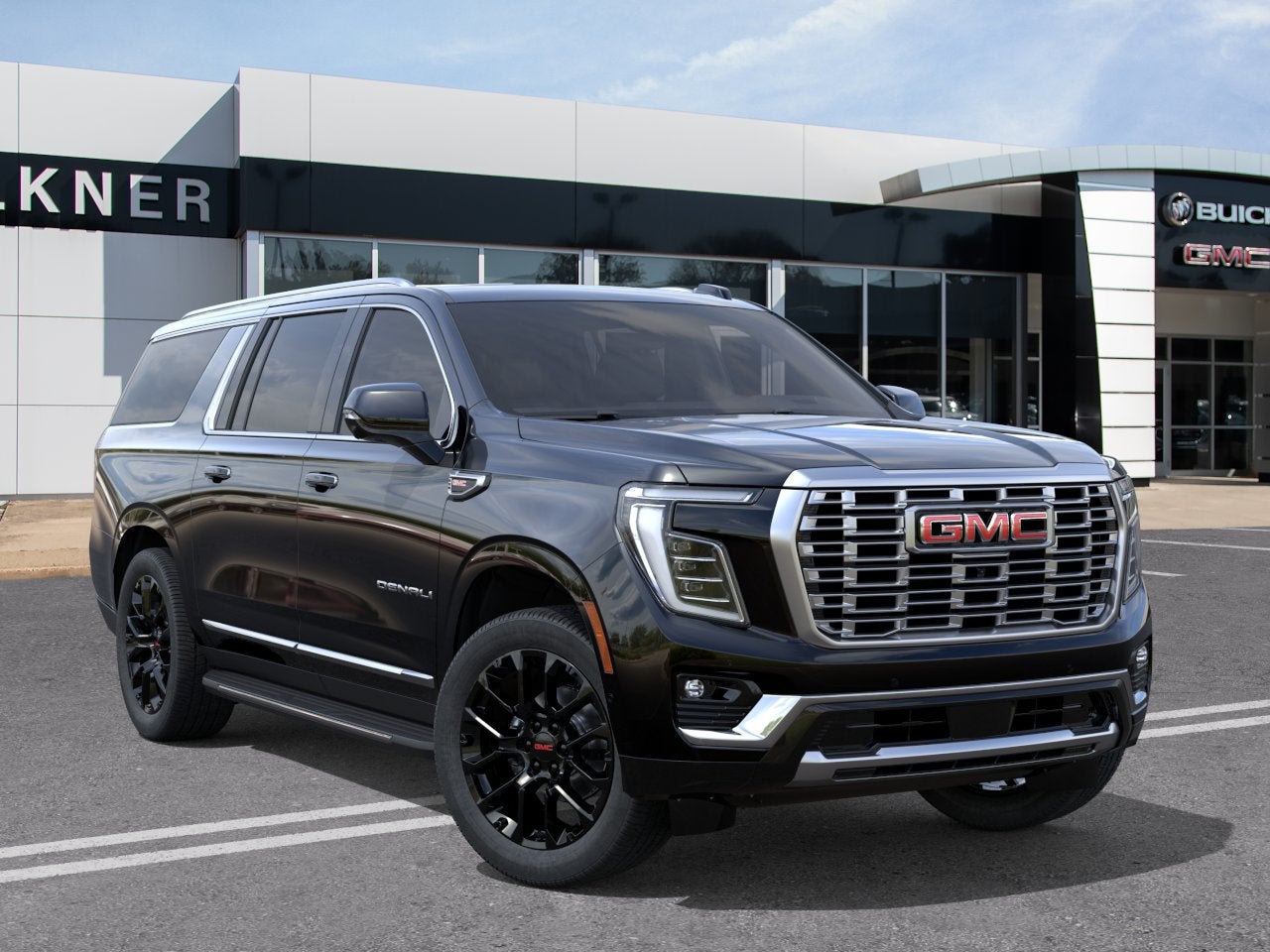2026 GMC Yukon XL Denali