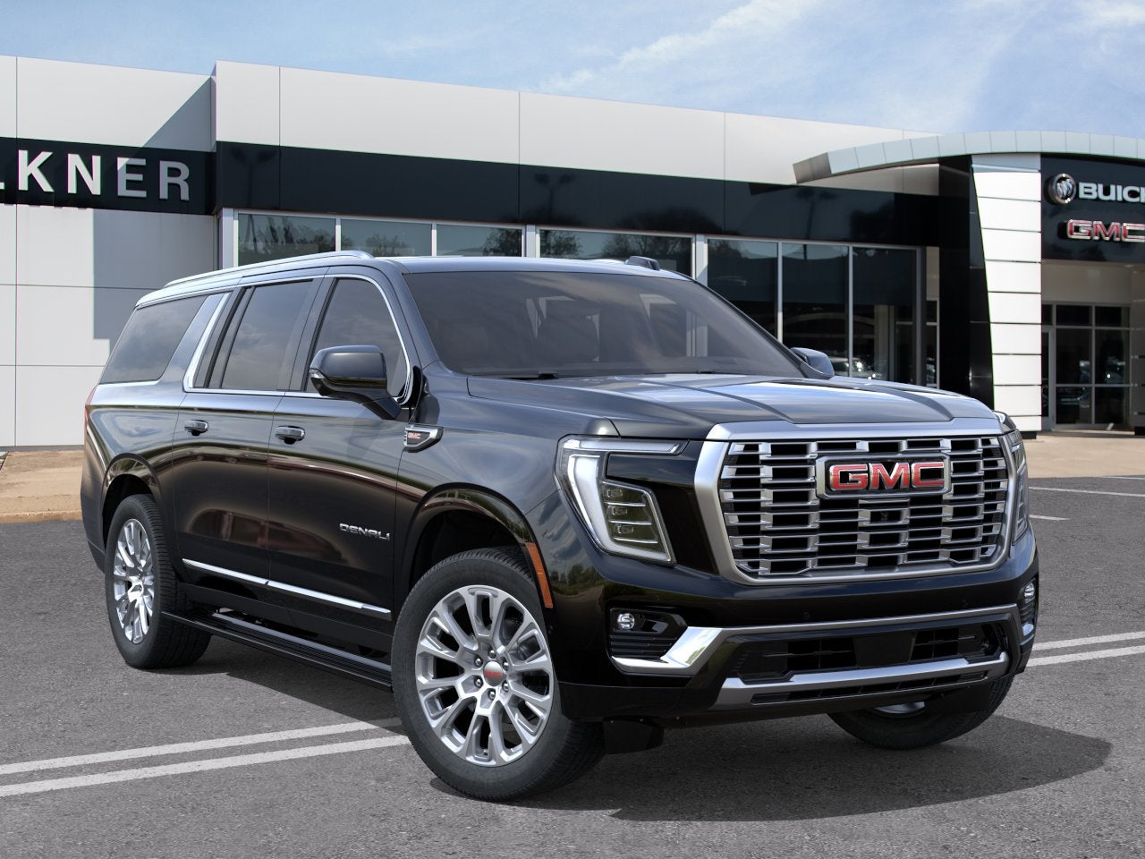 2027 GMC Yukon XL Denali