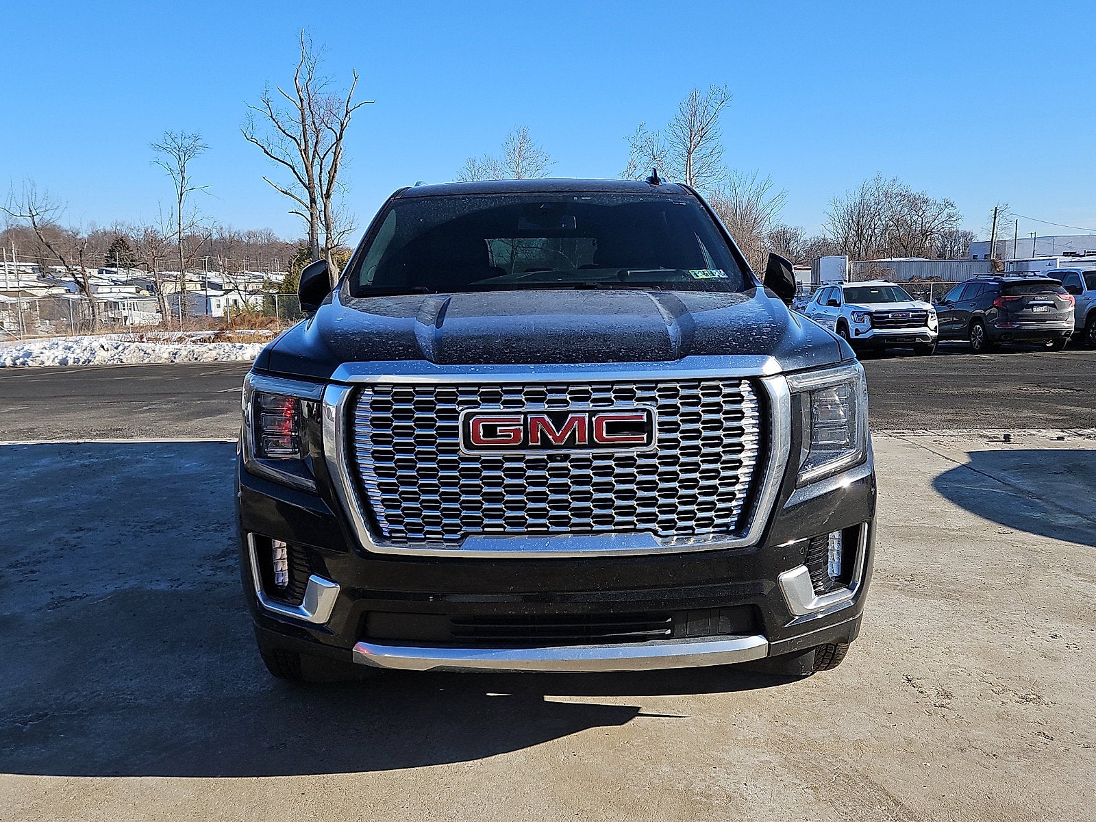 2023 GMC Yukon XL Denali