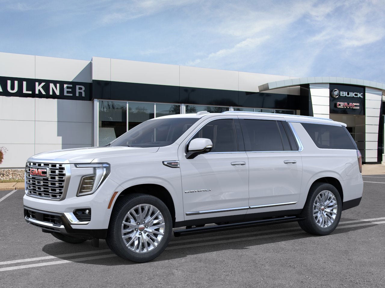 2026 GMC Yukon XL Denali