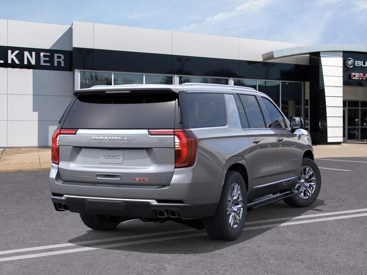 2026 GMC Yukon XL Denali