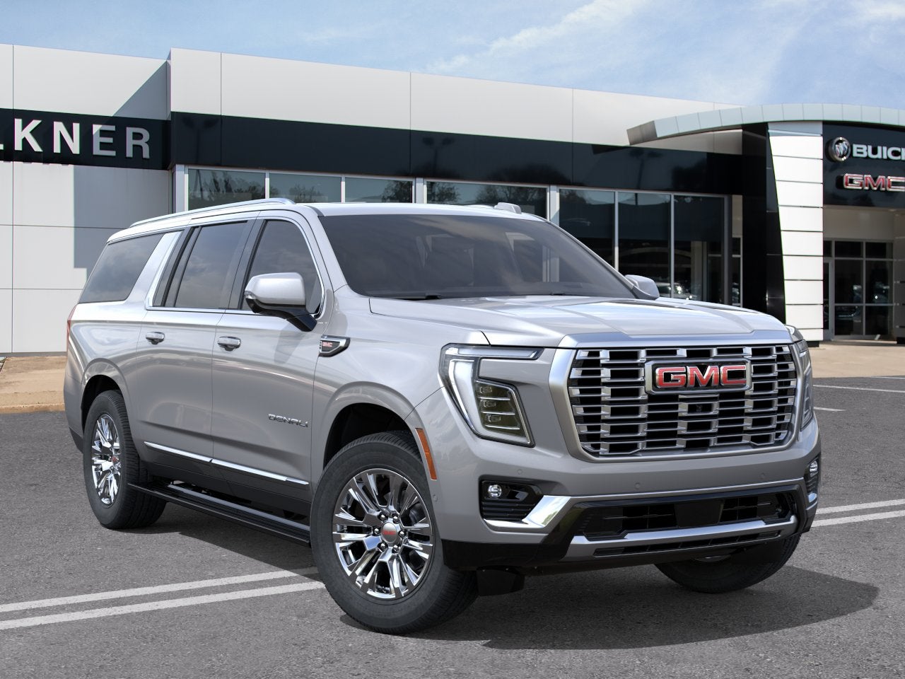 2026 GMC Yukon XL Denali
