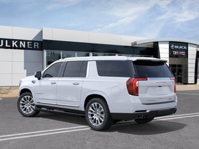 2026 GMC Yukon XL Denali