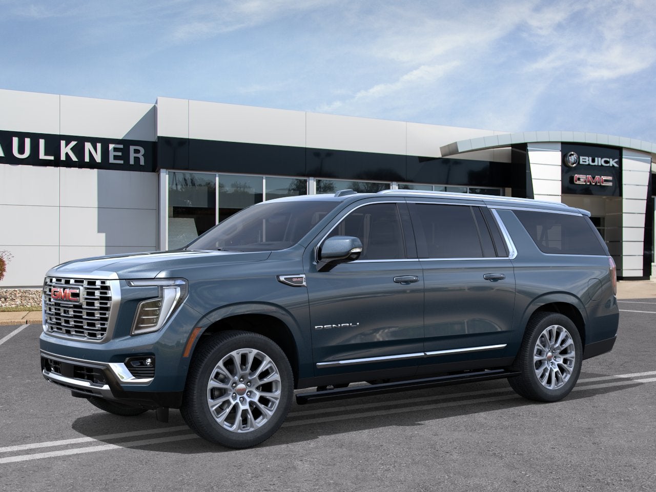 2026 GMC Yukon XL Denali