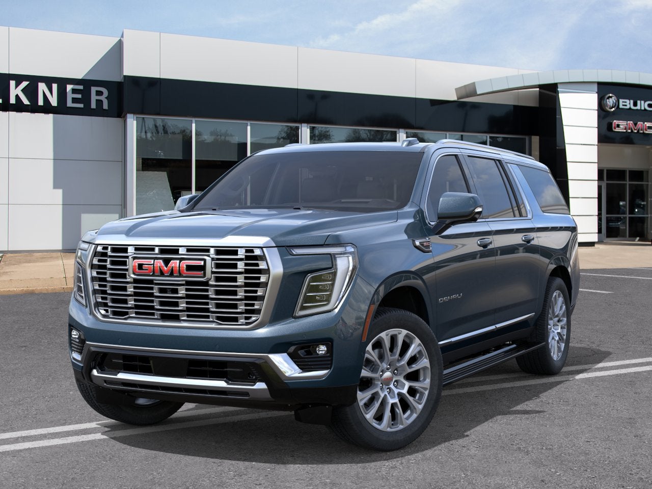 2026 GMC Yukon XL Denali