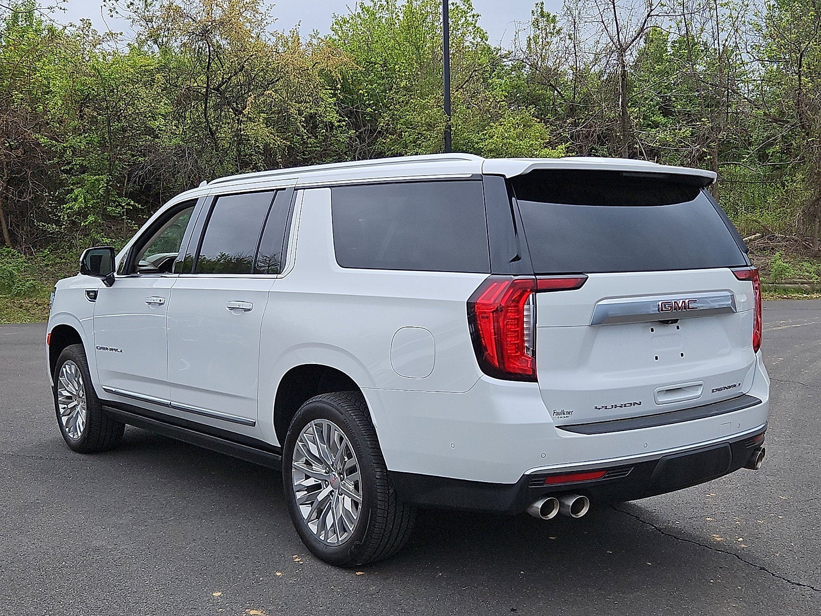 2023 GMC Yukon XL Denali