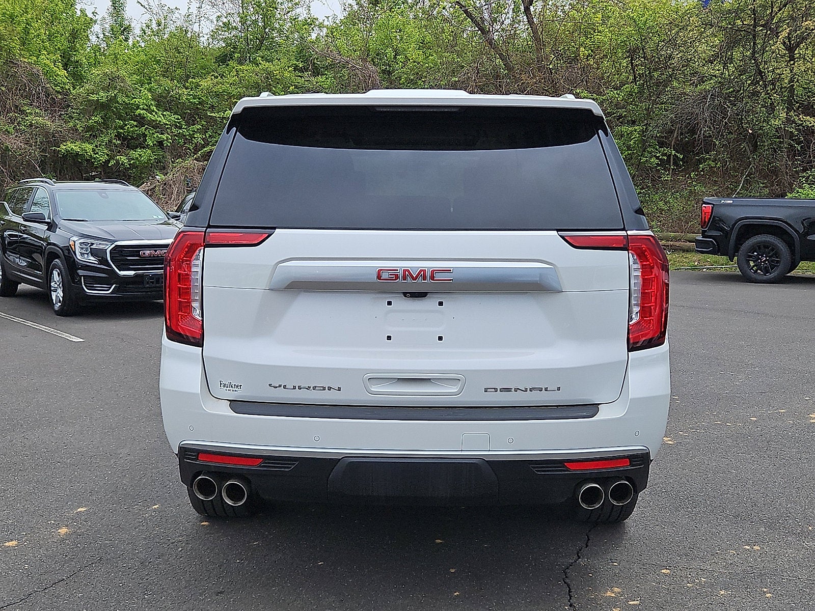 2023 GMC Yukon XL Denali