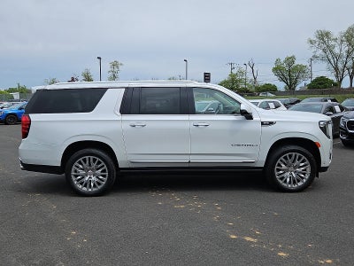2023 GMC Yukon XL Denali