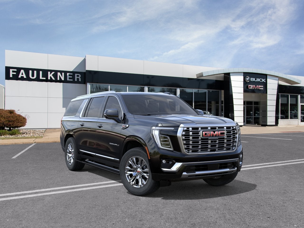 2027 GMC Yukon XL Denali