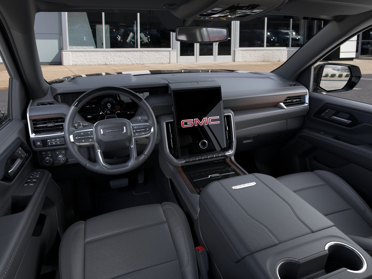 2027 GMC Yukon XL Denali