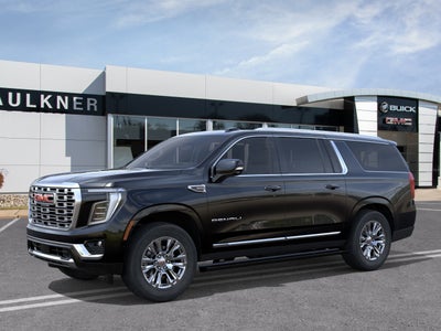 2027 GMC Yukon XL Denali