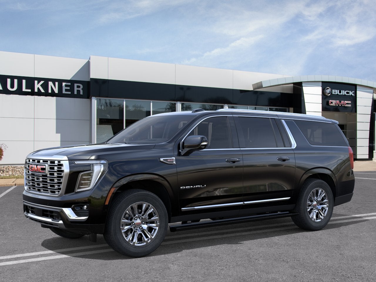 2027 GMC Yukon XL Denali