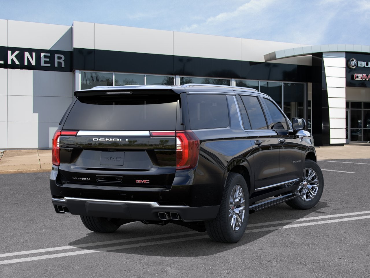 2027 GMC Yukon XL Denali