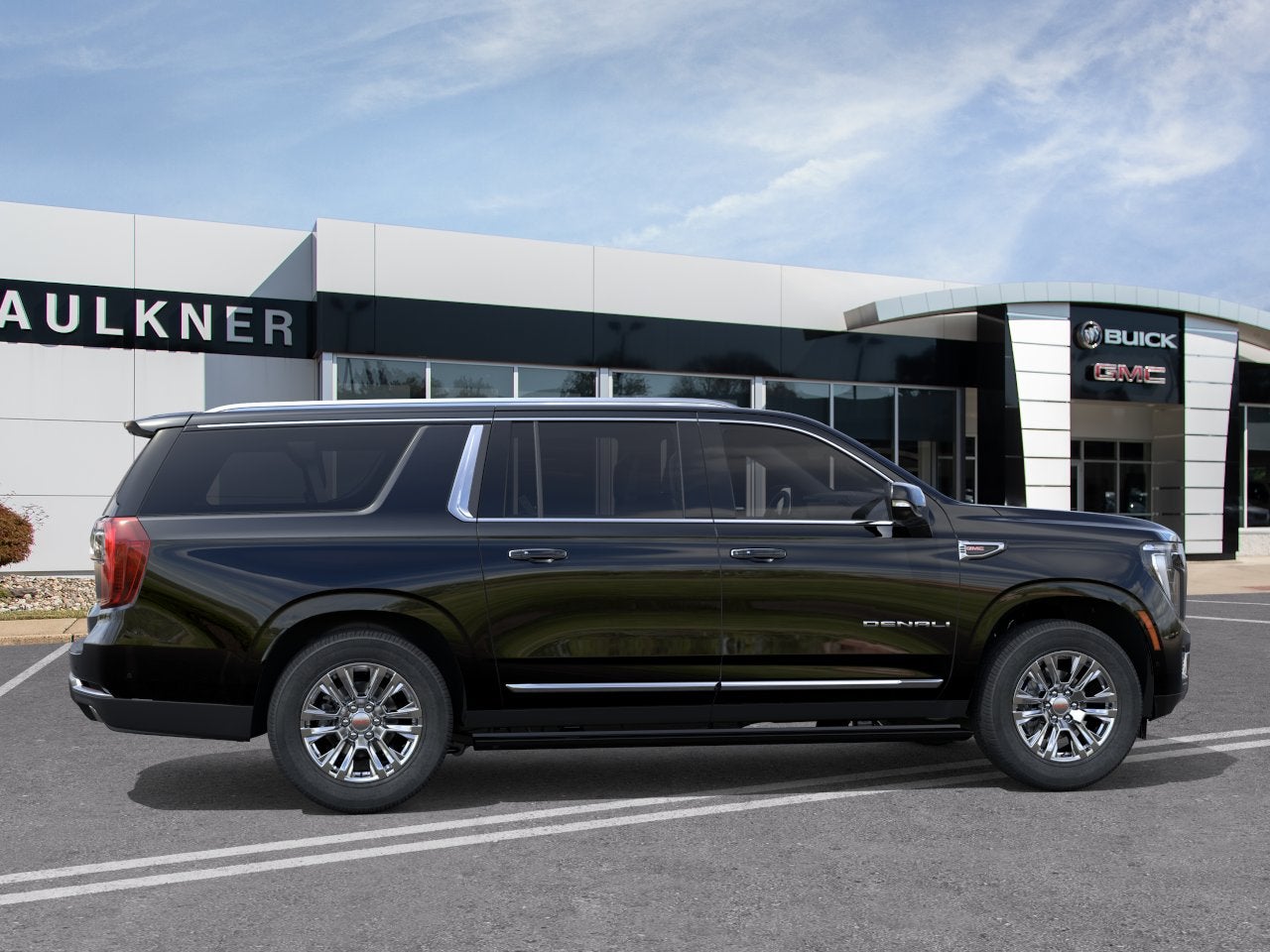 2027 GMC Yukon XL Denali
