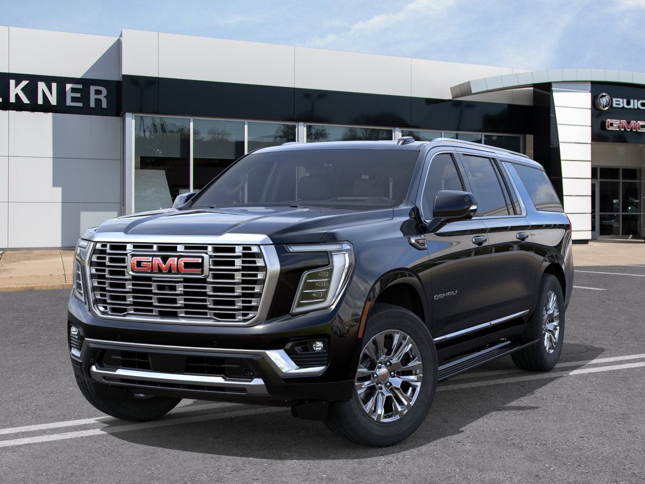 2027 GMC Yukon XL Denali