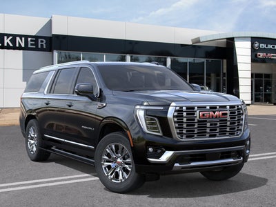 2027 GMC Yukon XL Denali